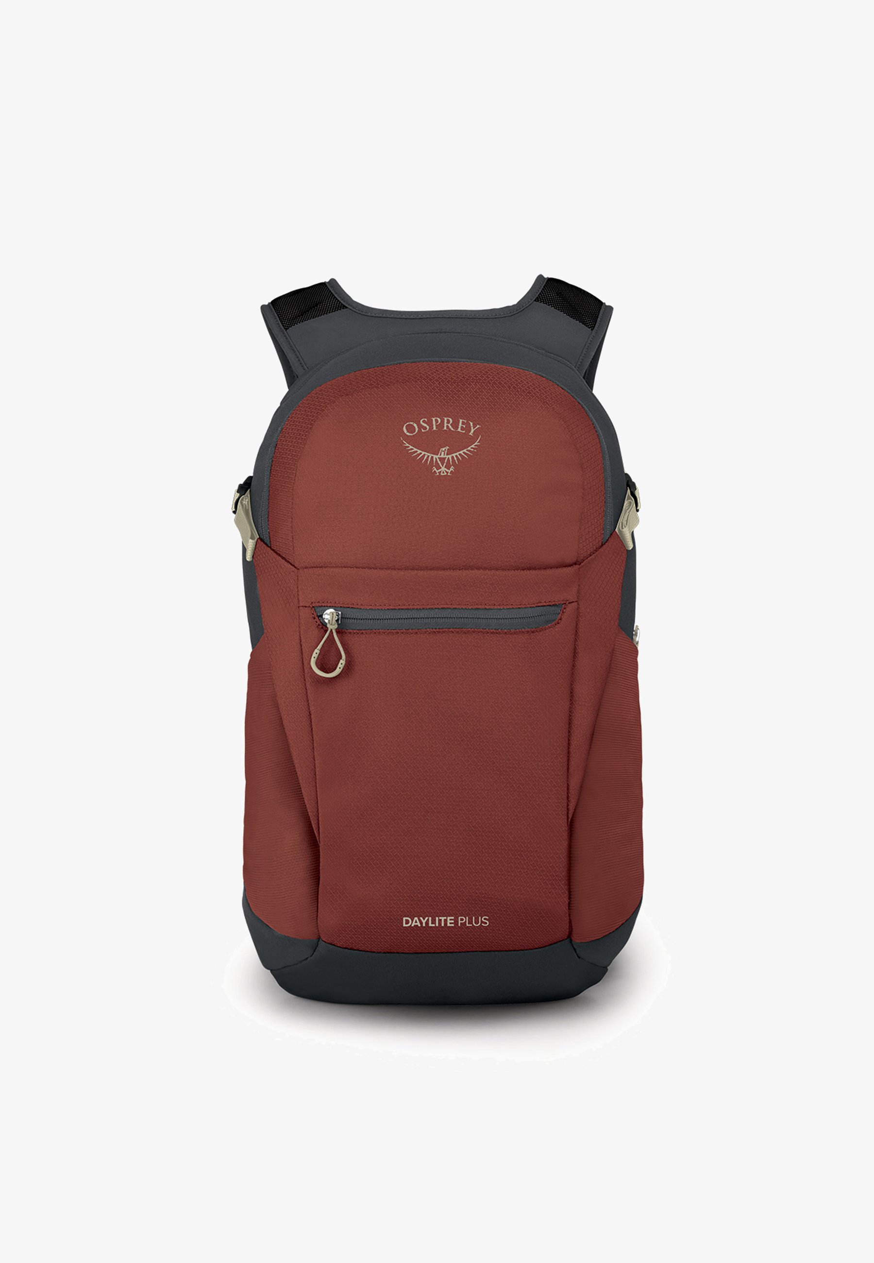 osprey daylite acorn red Daylite Plus in organization and a key clip Osprey Daylite Plus 20L Backpack