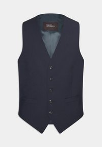 Oscar Jacobson CARLO - Jakkesæt veste - dew blue