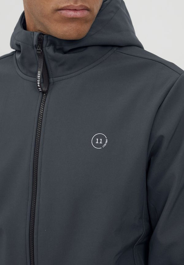 PRULFERT - Outdoor jacket - iron gate4