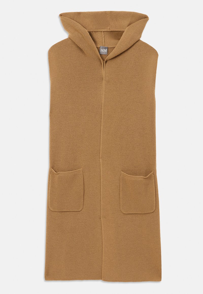 MM by MaxMara Vest camel MM by MaxMara Vest camel