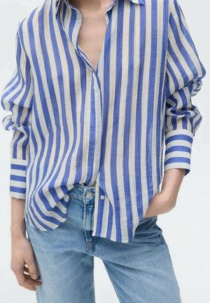 Blusa - light blue