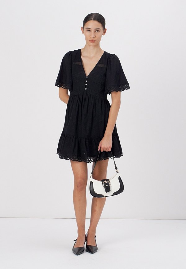 FLUTTER  MINI DRESS - Day dress4