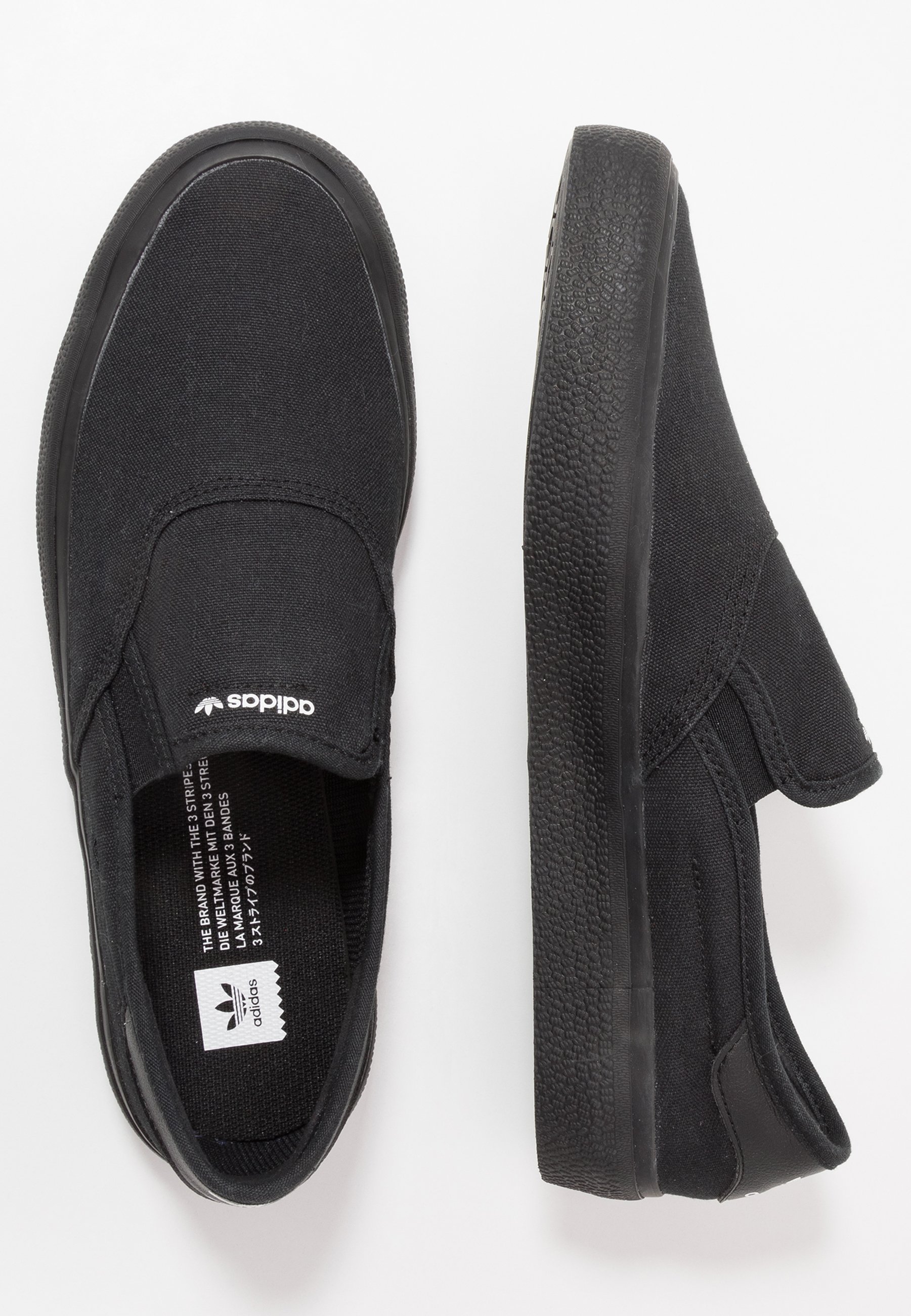 3MC Slip ins core blackfootwear white 3MC Slip ins core blackfootwear white