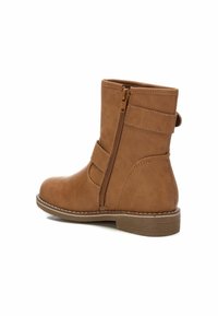 XTI Botines - camel