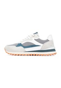 No seleccionado, white