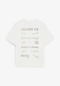 Scalpers - T-shirt z nadrukiem