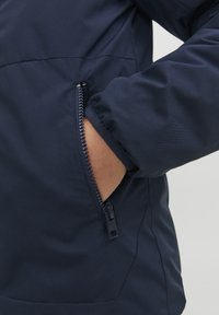 Jack & Jones Junior Allvädersjacka - total eclipse