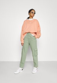 adidas Originals Sportinis megztinis - ambient blush