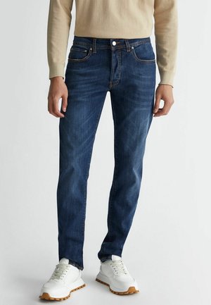 Jeans Slim Fit - blue denim