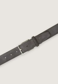 TOM TAILOR TTLOGAN - Ceinture - grey uni