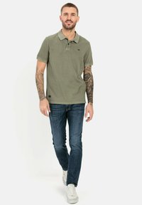 camel active Poloshirt - khaki