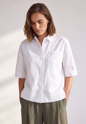 More & More, MORE & MORE BLUSE - Chemisier - weiß