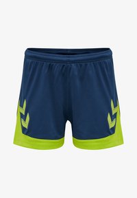 No seleccionado, dark denim