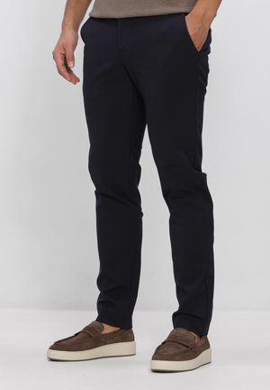 ALBERTO Pants ALBERTO HEREN PANTALONS MOVE. - Chino -  navy