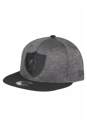 New Era FIFTY SHADOW TECH OAKLAND RAIDERS - Czapka z daszkiem