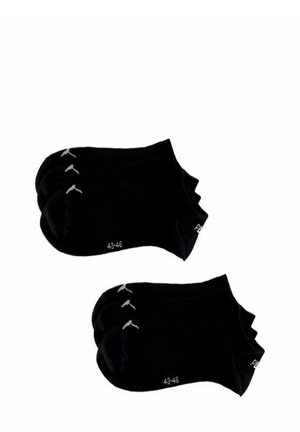 UNISEX 6 PACK  - Socken - black