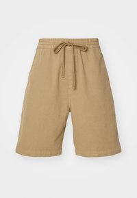 FLOYD SHORT - Shorts vaqueros - sand
