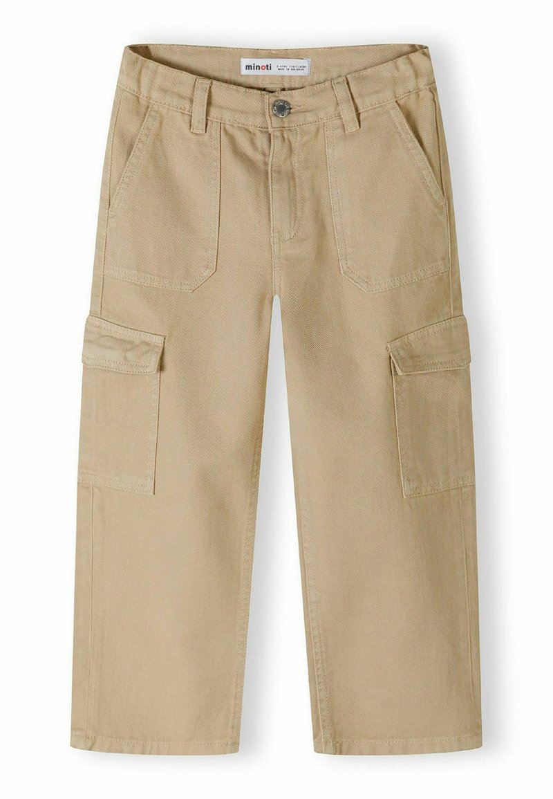 MINOTI Cargobroek beige