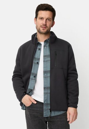 camel active Sweatjakke - dark navy