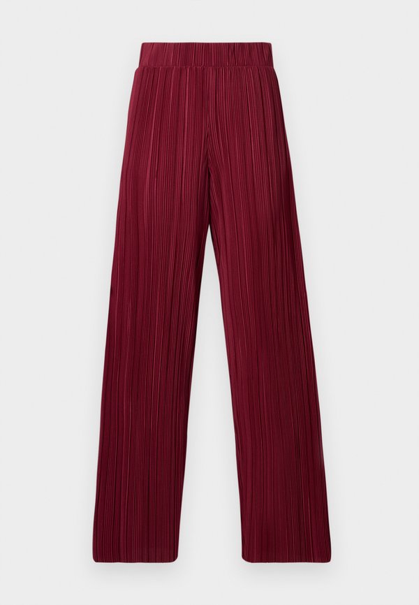ONLRAVENNA PANT  - Trousers - cabernet3