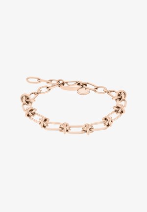 Armband - rose gold-coloured