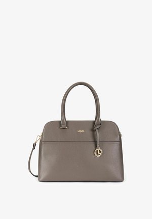 L.CREDI, SHOPPER FRANKA - Handtas - dark taupe