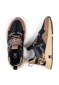 MUNICH CLICK - Trainers - leopard