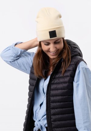 OCCULTO OCCULTO MÜTZE WINTERMÜTZE - Beanie - cream