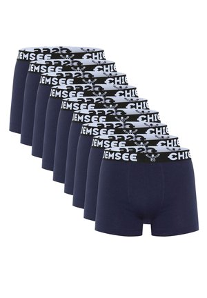 Chiemsee MULTI 9ER PACK FIT RETRO - Kurze Boxershorts - navy