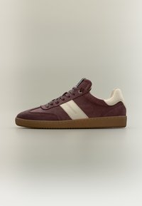 Δεν επιλέχθηκε, burgundy/white