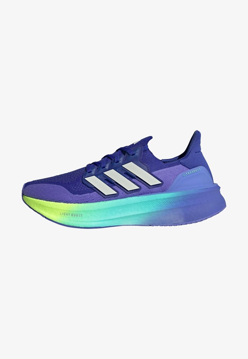 adidas Performance ULTRABOOST 5 - Scarpe da corsa su strada - lucid blue metalic flash aqua