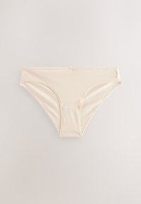 Next 7 PACK - Bikini alsók - black   pastel rose nude   white