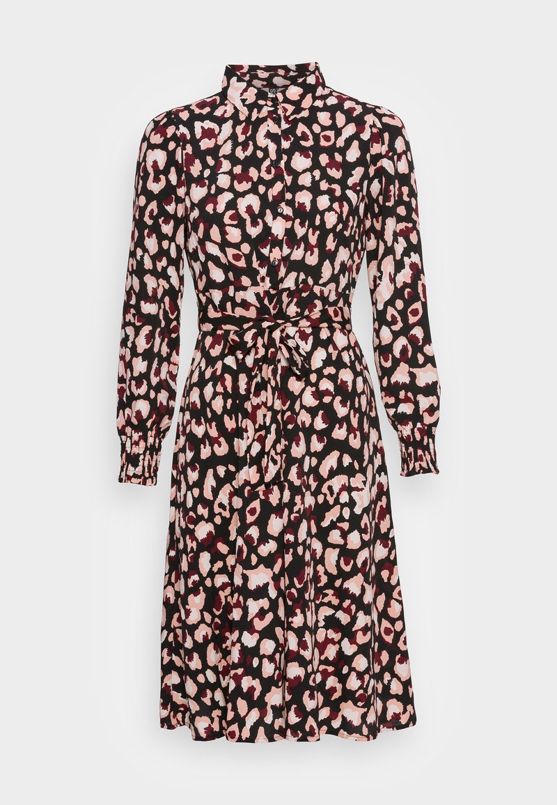 Pieces Petite Blousejurk zwart Pieces Petite Blousejurk zwart