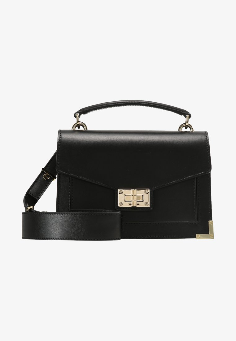 The Kooples EMILY Torebka czarny Zalando pl the-kooples-emily-torebka-czarny-zalando-pl