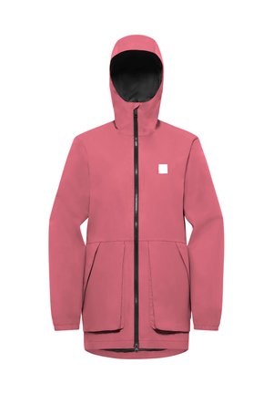 TERRAVIEW  - Parka - evening rose
