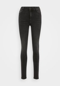 NMSATTY - Jeggings - medium grey denim