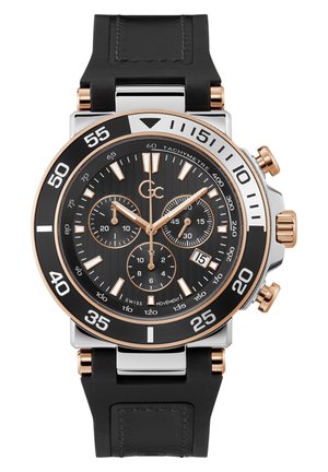 GC ONE SPORT - Chronograaf - black