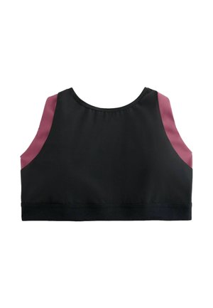 Brassière - black tan