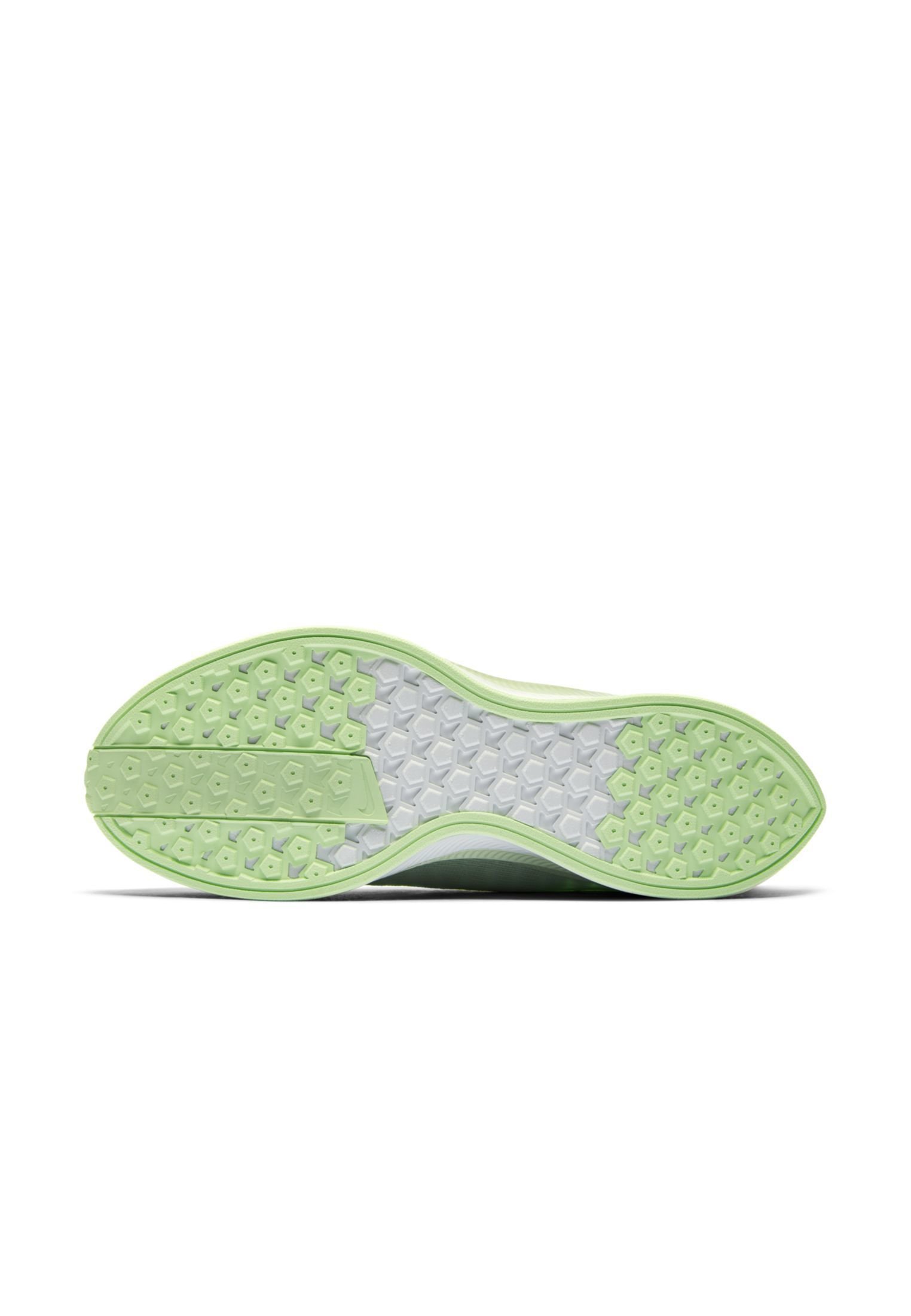 Nike Performance ZOOM PEGASUS TURBO 2 - Hardloopschoenen neutraal -  pistachio frost/Groen - Zalando.nl