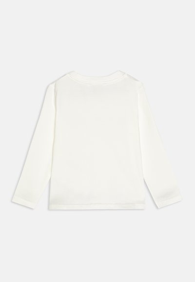 Michael Kors Kids LONG SLEEVE  - Camiseta de manga larga - off-white