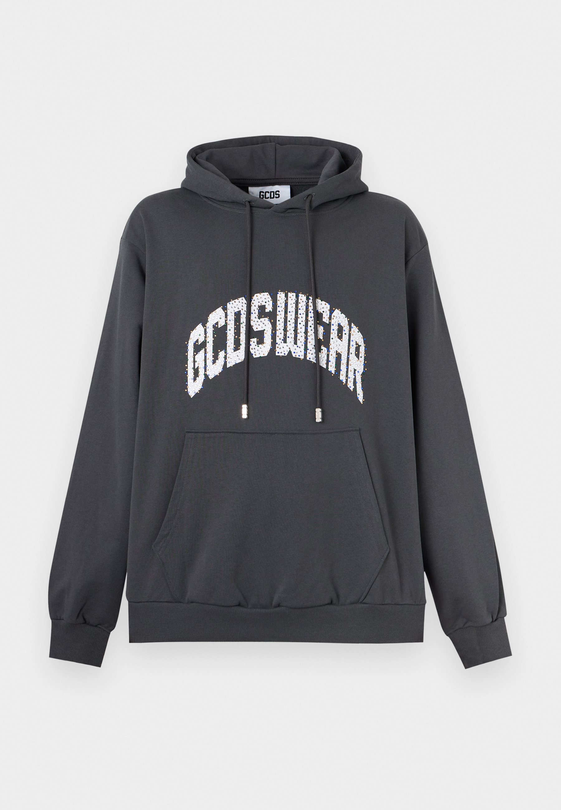 MM6 Maison Margiela Sweatshirt com capuz - black/preto - Zalando.pt