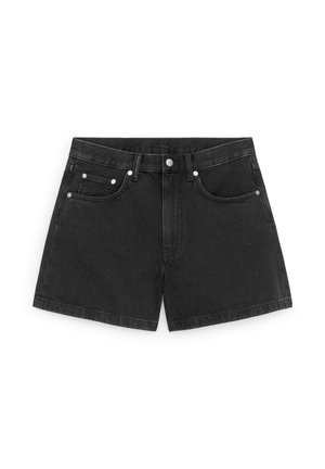 ARKET, Short en jean - black