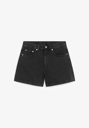 ARKET, Short en jean - black