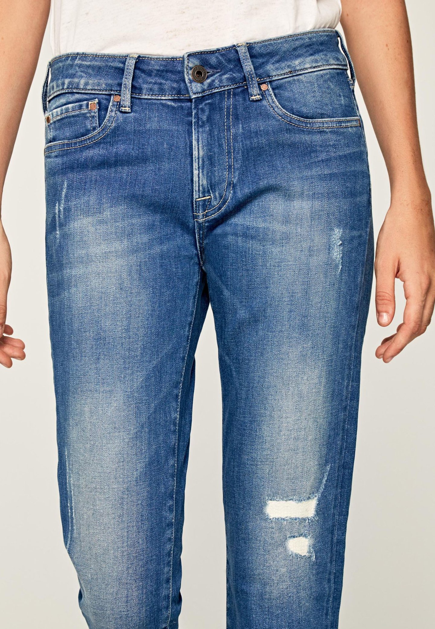 Pepe jeans jolie boyfriend Clearance