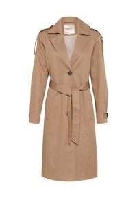 Trenchcoat - cinnamon swirl