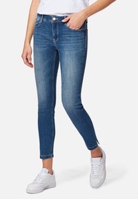 Mavi Vaqueros pitillo - moon washed