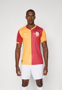 Puma GSK HOME REPLICA SPONSOR - Futbalový dres - red rhythm/intense orange