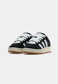adidas gazelle silver green womens adidas Campus 00s Zalando Exclusive Glow in the Dark Black – GlobalSneakers main image 0