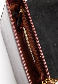 nat & nin CAPRI - Borsa a tracolla - brown