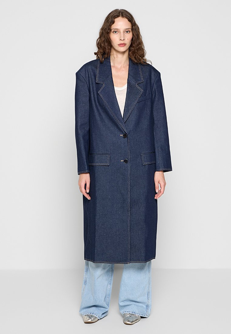 Gant Mantel blauw Gant Mantel blauw